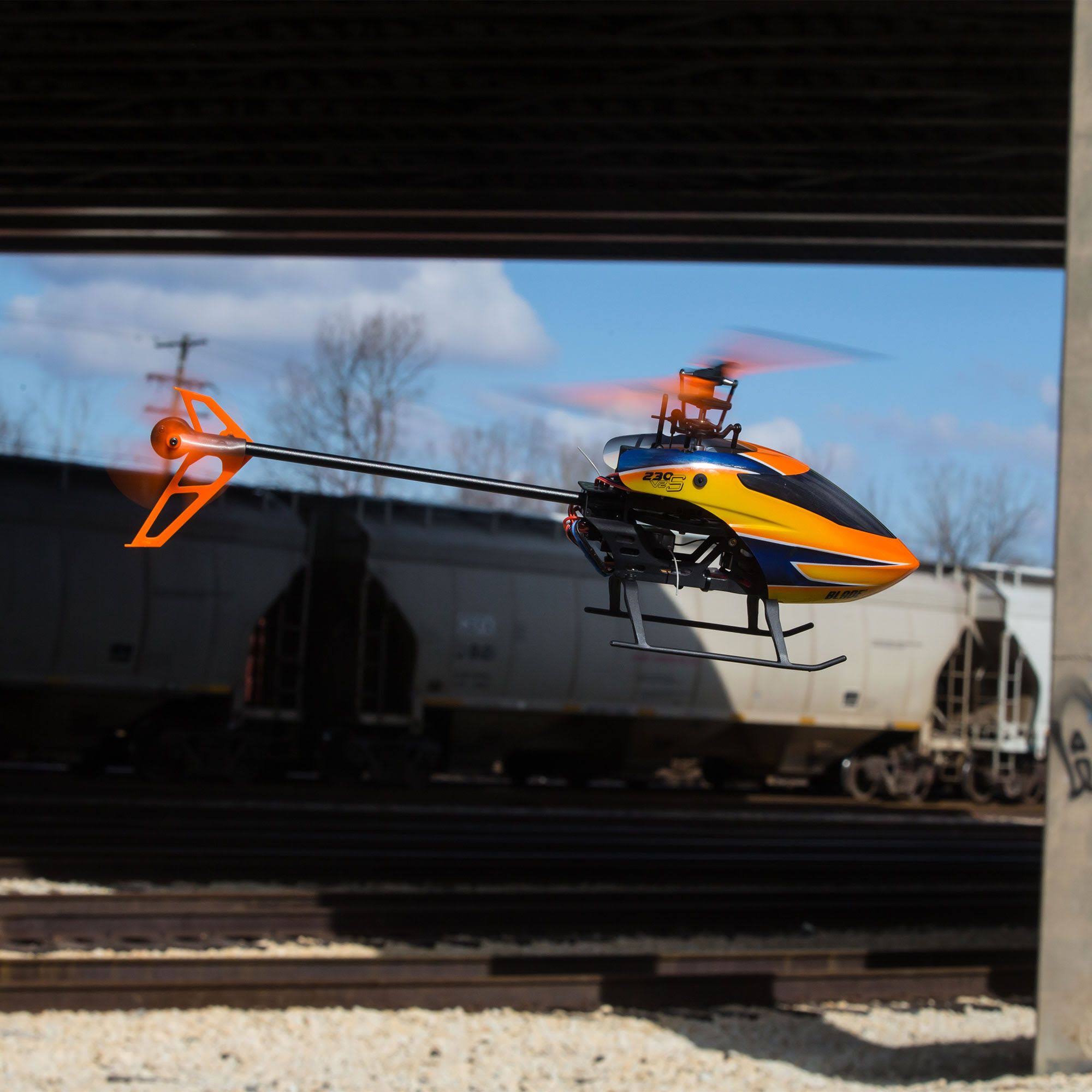 Blade 230 S Smart RTF Helicopter BLH1200