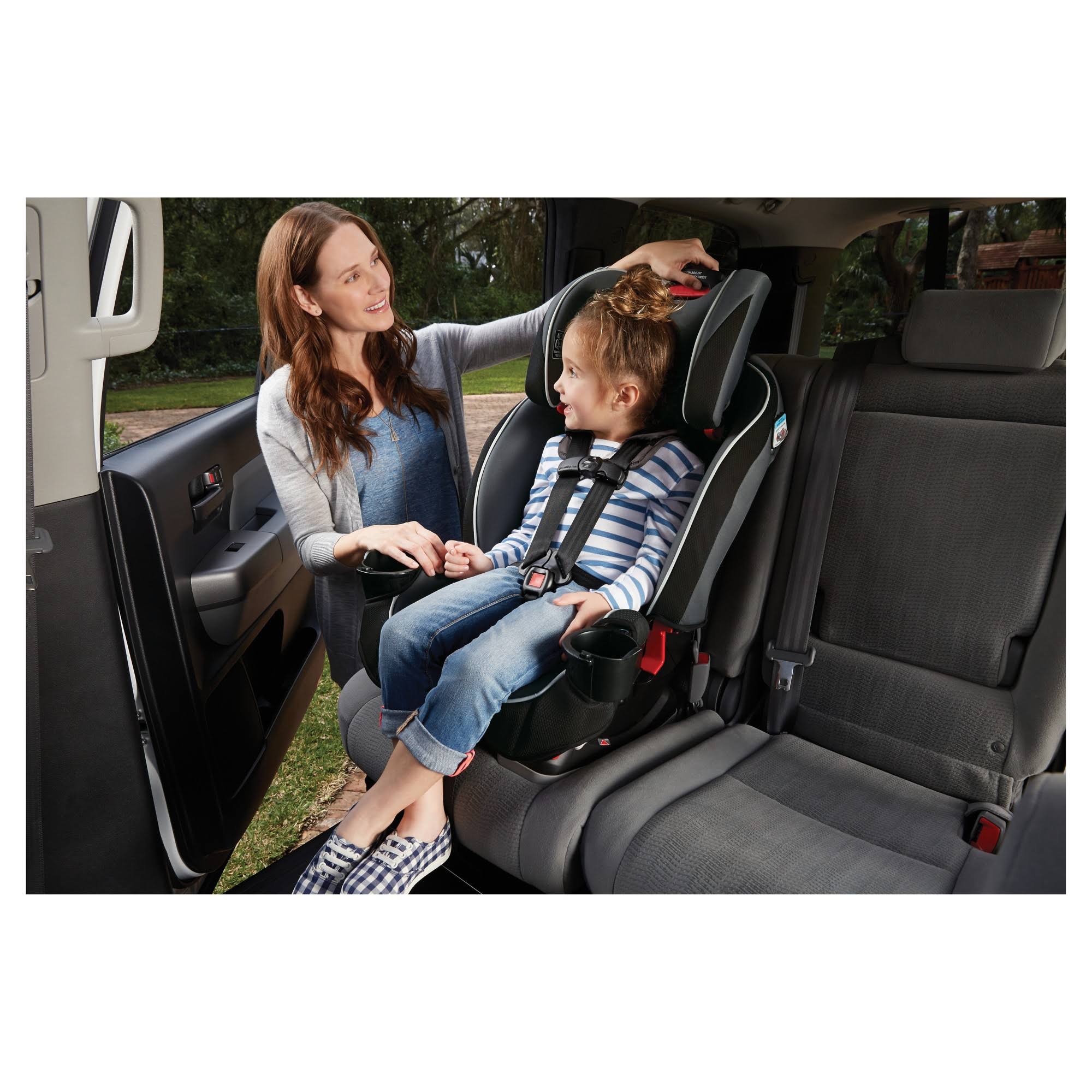 Graco - Slimfit All-in-One Convertible Car SEAT, Anabele