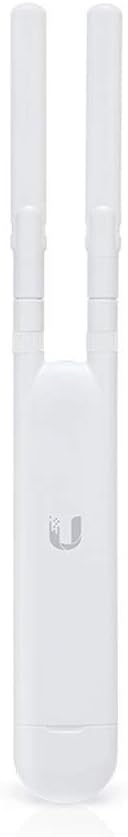 Ubiquiti Networks Networks UAP-AC-M-US UniFi AC Mesh Wide-Area In/Out Dual-Band Access Point (US Version)