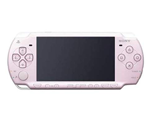 Sony Playstation Portable (PSP) 2000 Series Handheld Gaming Console System (Renewed) (Metallic Blue)