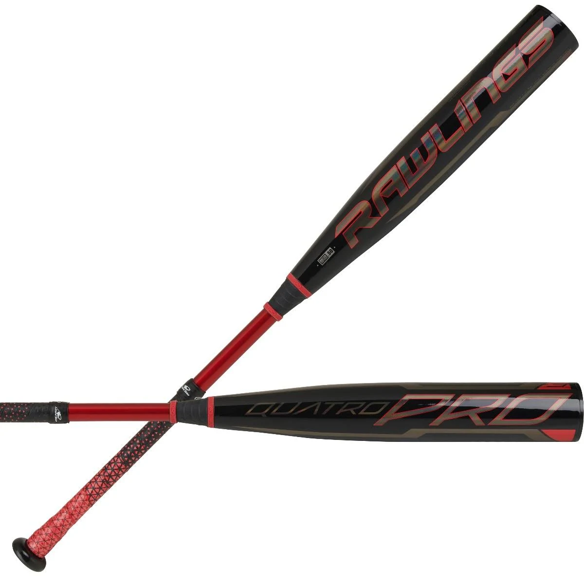 Rawlings 2021 Quatro Pro -3 BBCOR Baseball BAT-32
