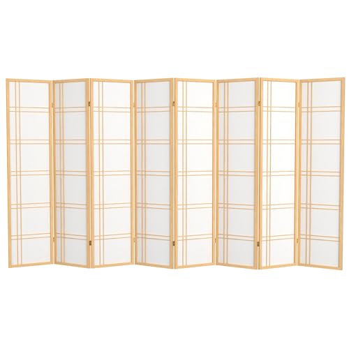 Red Lantern SSCDBLX-6_Panel-Honey Room Divider