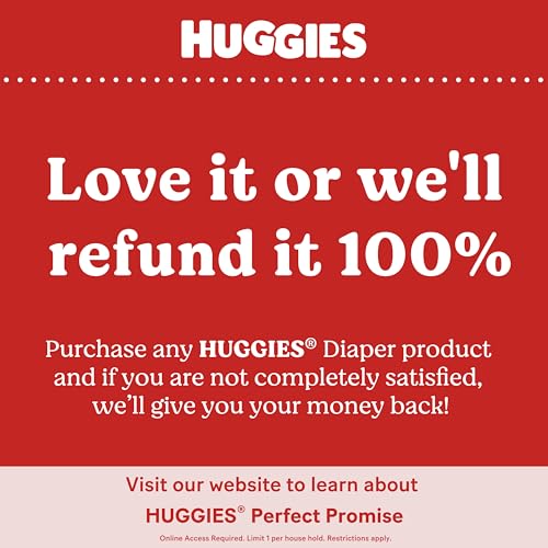 Huggies Size 5 Diapers, Little Movers Baby Diapers, Size 5 (27+ lbs), 120 Count (2 Packs of 60)