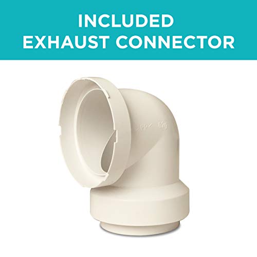 BLACK+DECKER BCED26 Compact Dryer