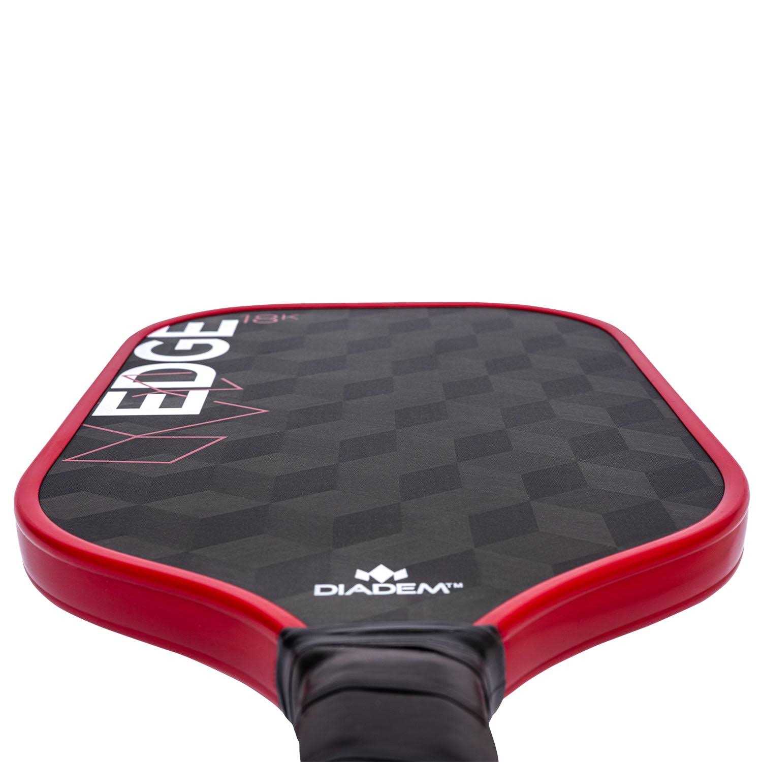 Diadem Edge 18K Pickleball Paddle - Sports Supplies Online Store