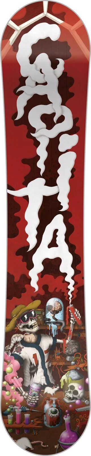 Capita Scott Stevens Pro Snowboard 2020