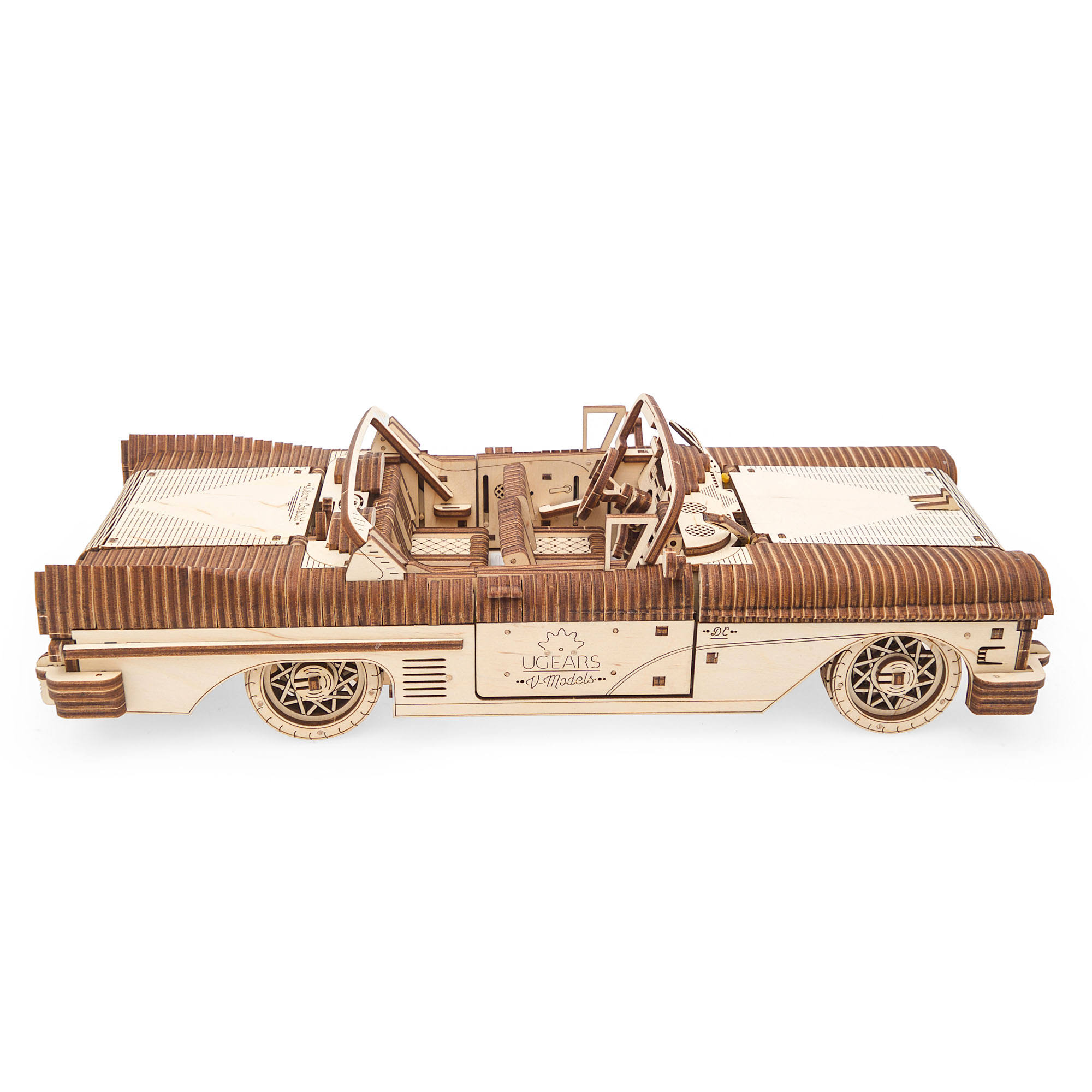 Ugears Dream Cabriolet