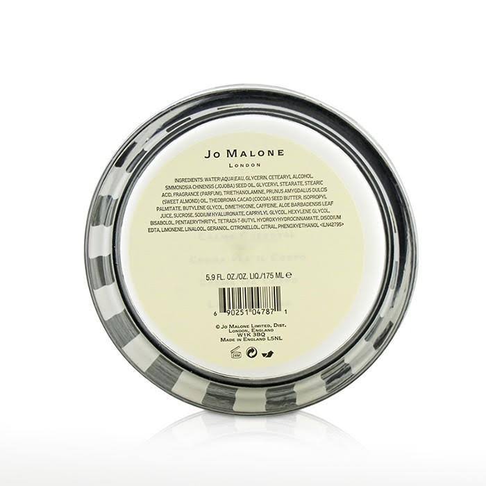 Jo Malone Basil u0026 Neroli Body Creme