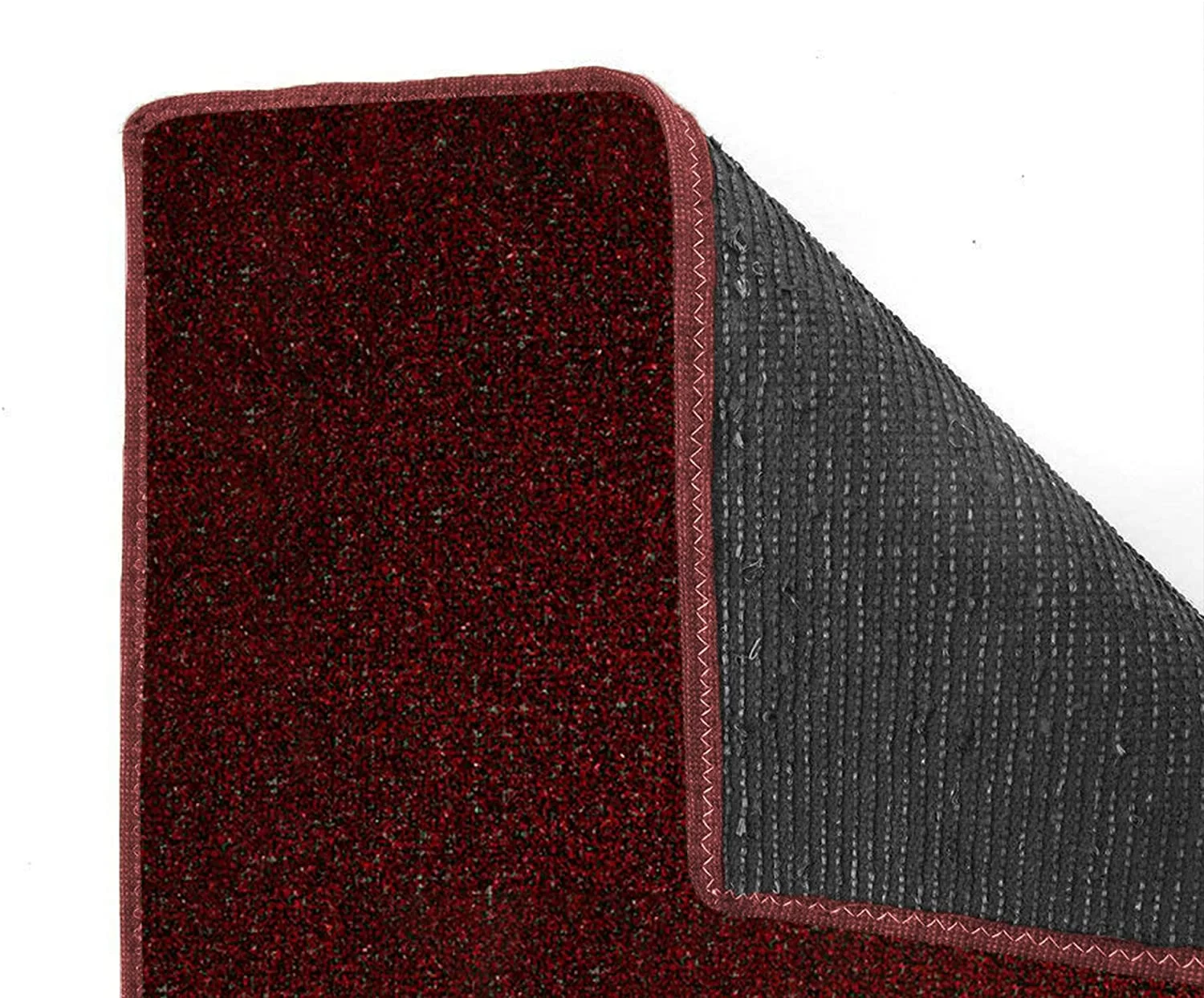 10'x12' Bandana Red Indoor/Outdoor Bargain-Turf Area Rugs. Great for Gazebos, Decks, Patios