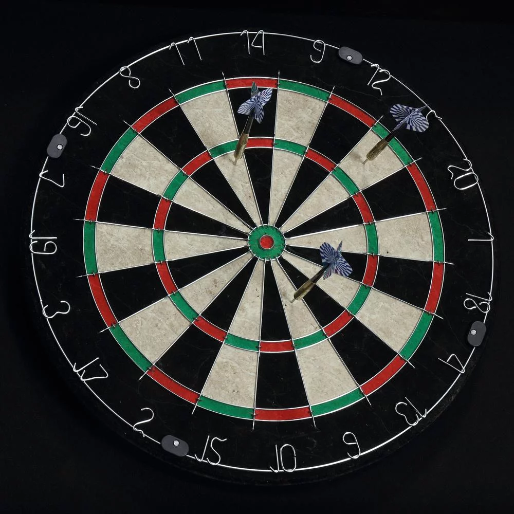 Picket House Furnishings Tyson Dartboard Cabinet