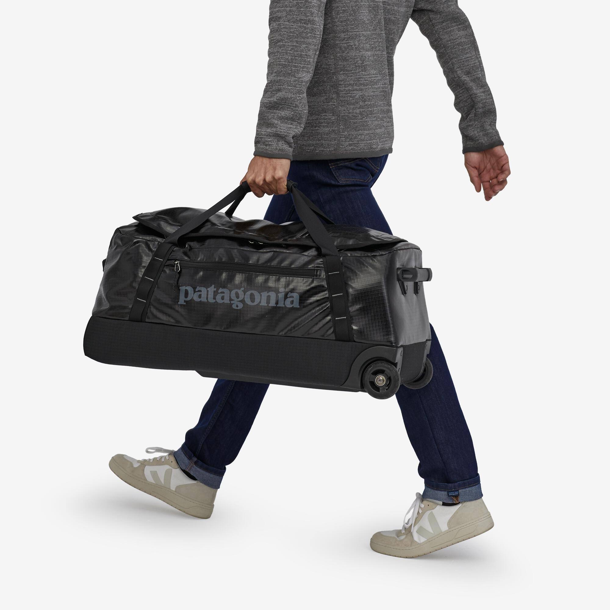 Patagonia - Black Hole Wheeled Duffel 70L Black