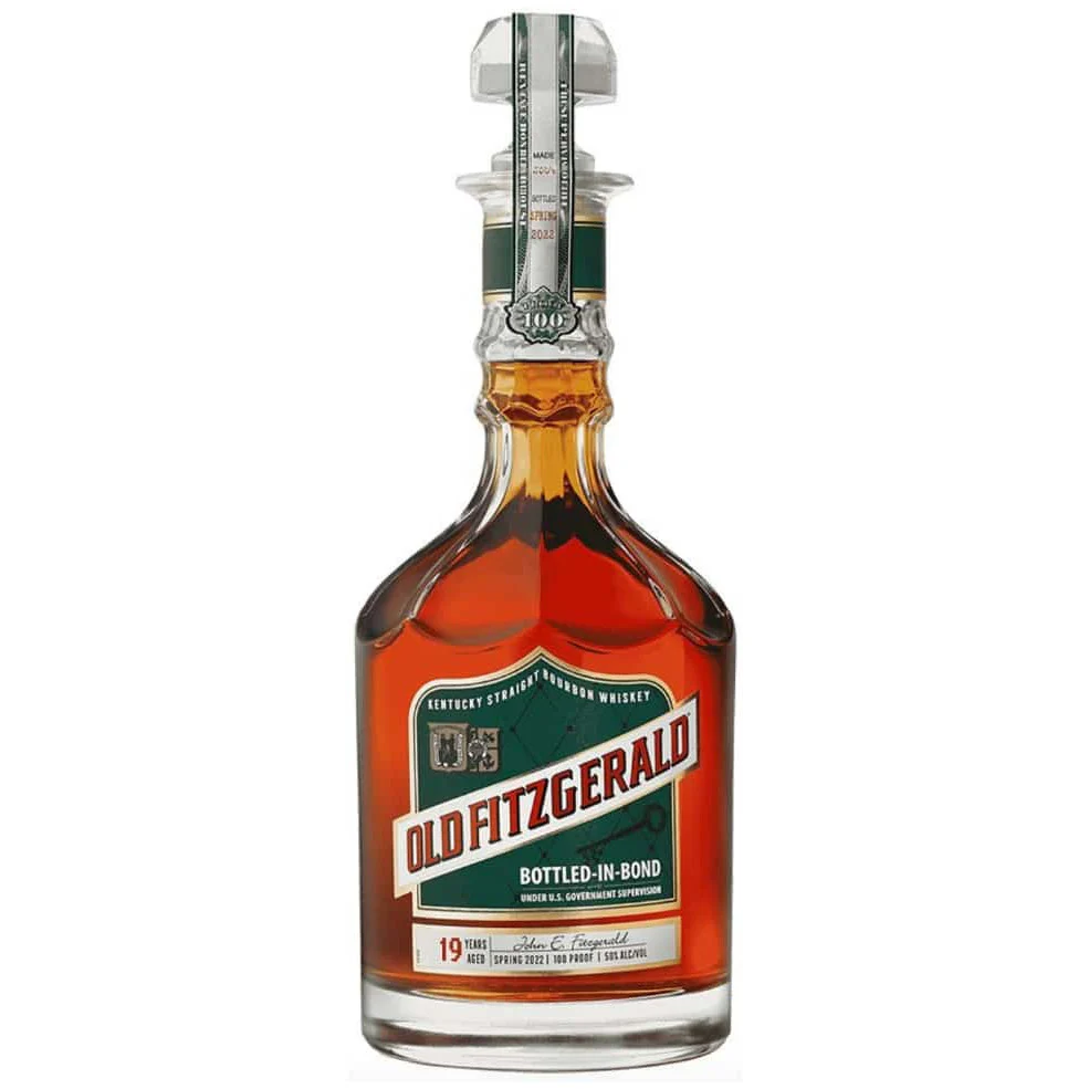 Old Fitzgerald 19 Year Old Fall 2022 Release - Nestor Liquor