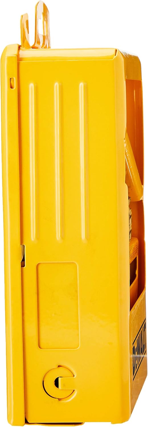 DEWALT Titanium Nitride Coated Drill Bit Set with Pilot Point, 29-Piece (DW1369) Pack of 2