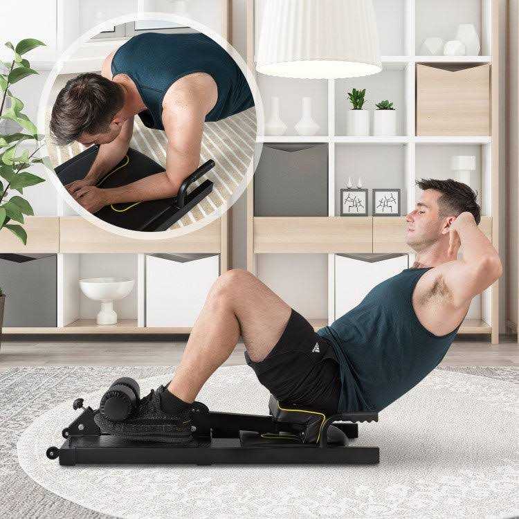 8-in-1 Home Gym Squat Fitness - Sports Supplies Online Store