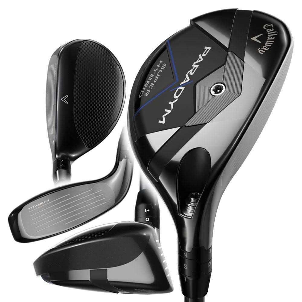 Callaway Paradym Super Hybrid - Sports Supplies Online Store