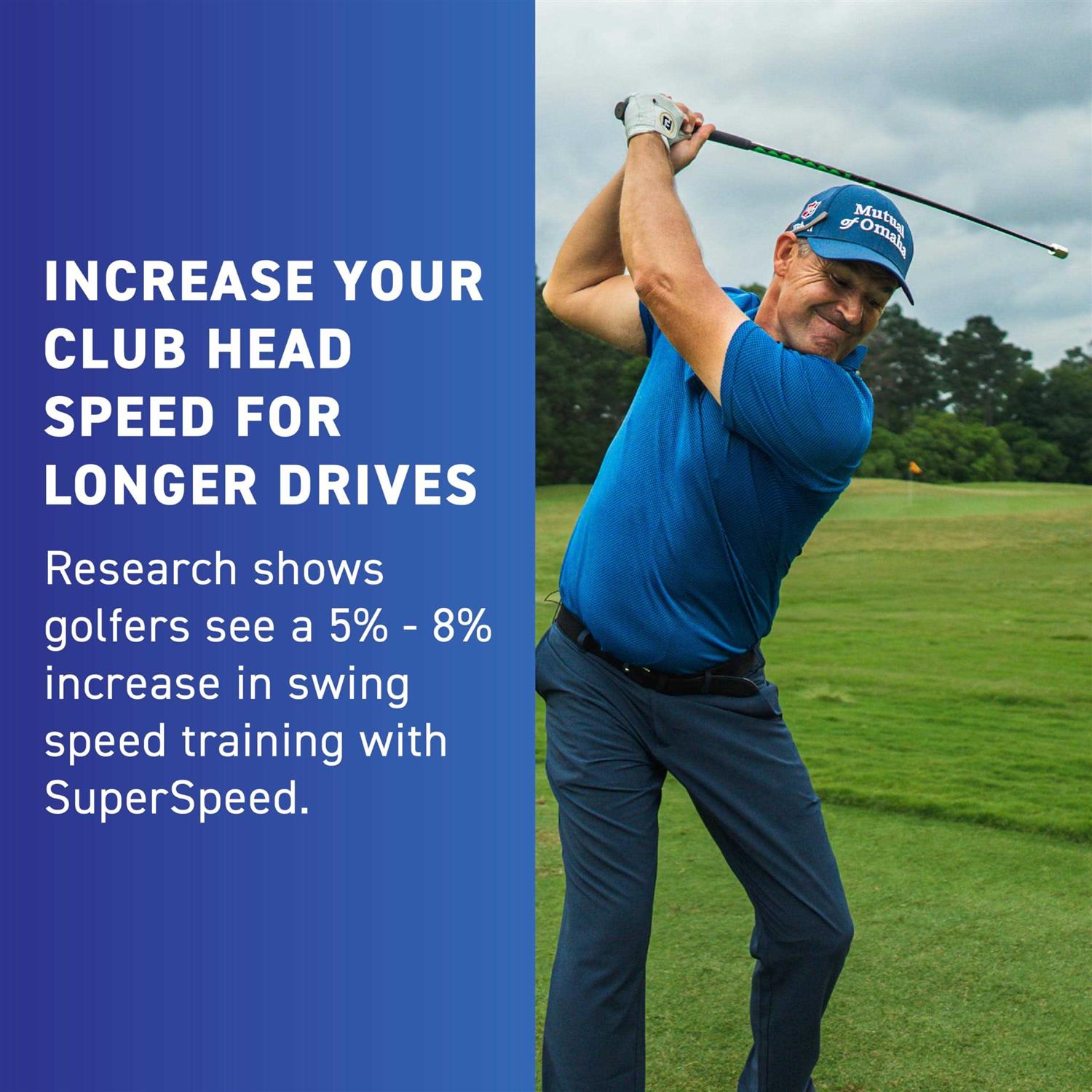 SuperSpeed Golf Training System - Sports Supplies Online Store