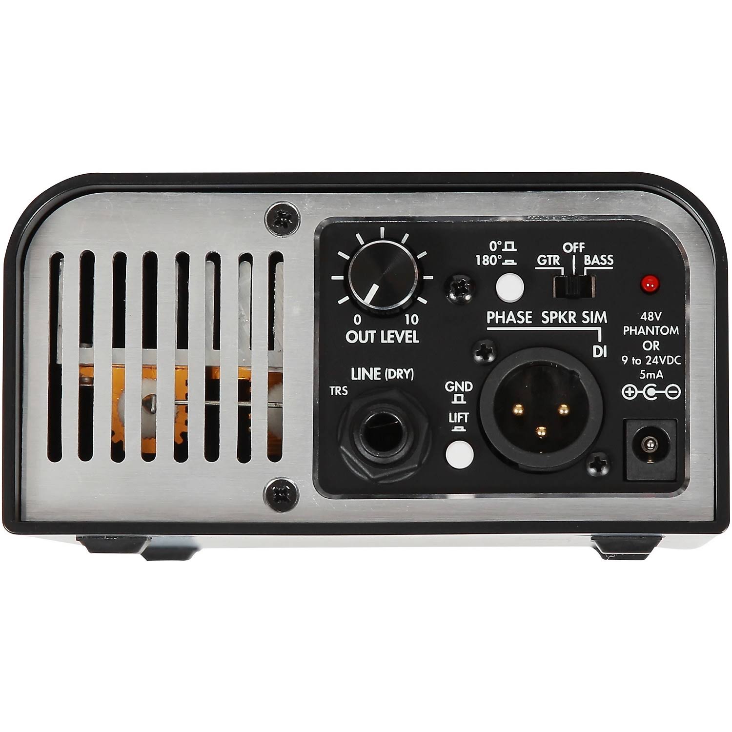 Two Notes Torpedo Captor Loadbox Attenuator di 8 Ohm