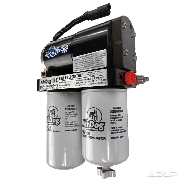 AirDog Universal Fuel Sump Kit