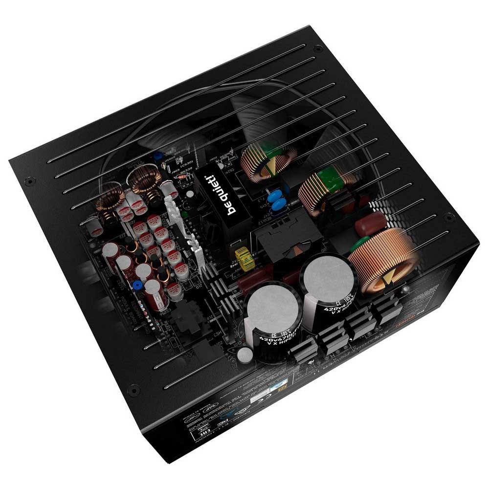 Be quiet! Straight Power 11 750W Fully Modular Power Supply 80 Plus