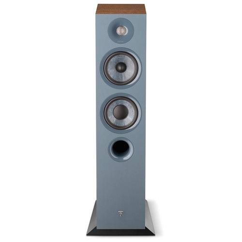 Focal Chora 816 Dark Wood 2.5-Way Floorstanding Speaker (Each)