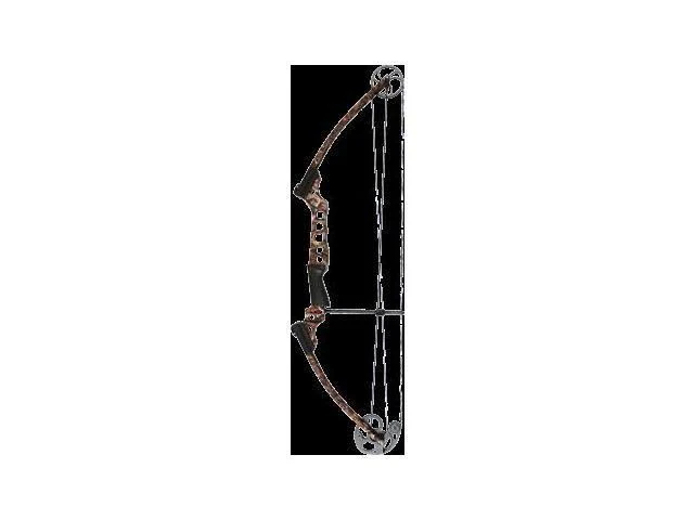 Genesis Pro Lefthand Bow Lost Camo