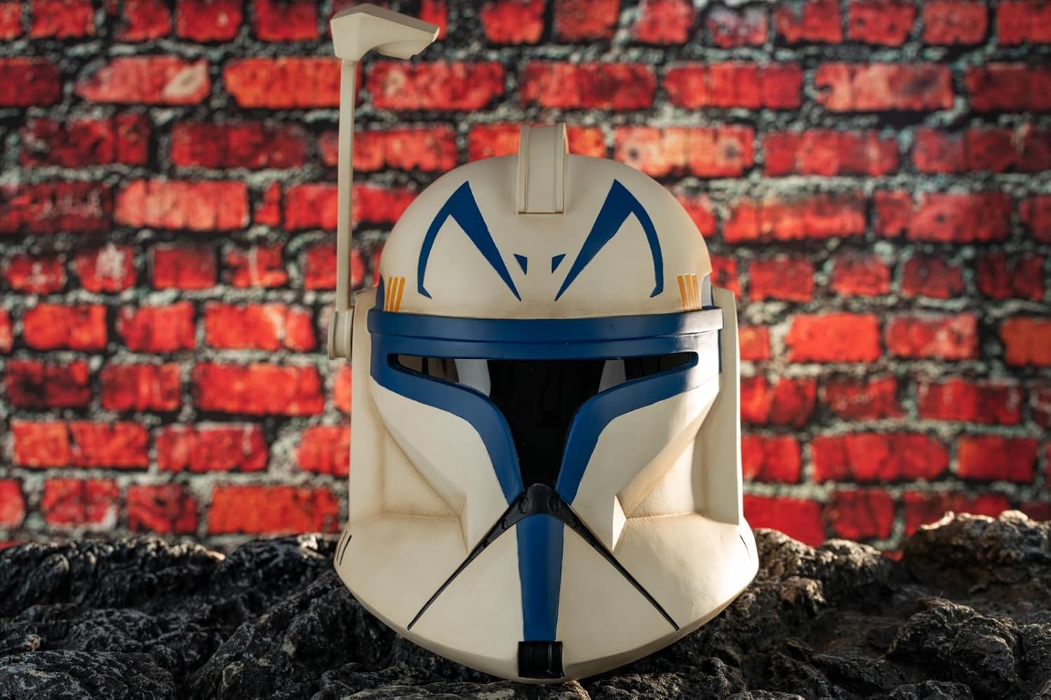 SW Clone Helmet Black Series Helmet Classic Mask Cosplay Deluxe Halloween Collectible