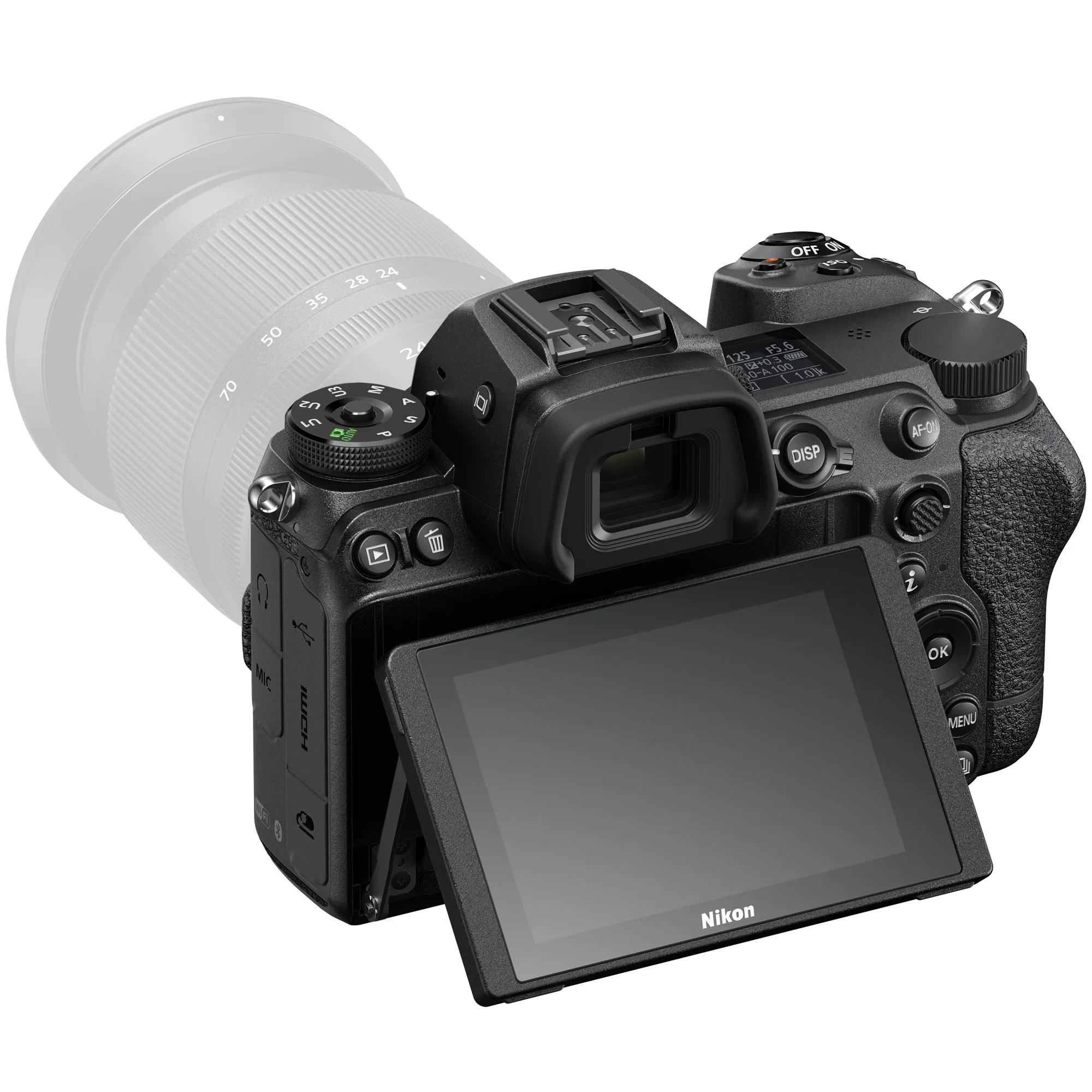 Nikon Z6II Mirrorless Camera 24.5MP Full Frame FX-Format Body Only 1659