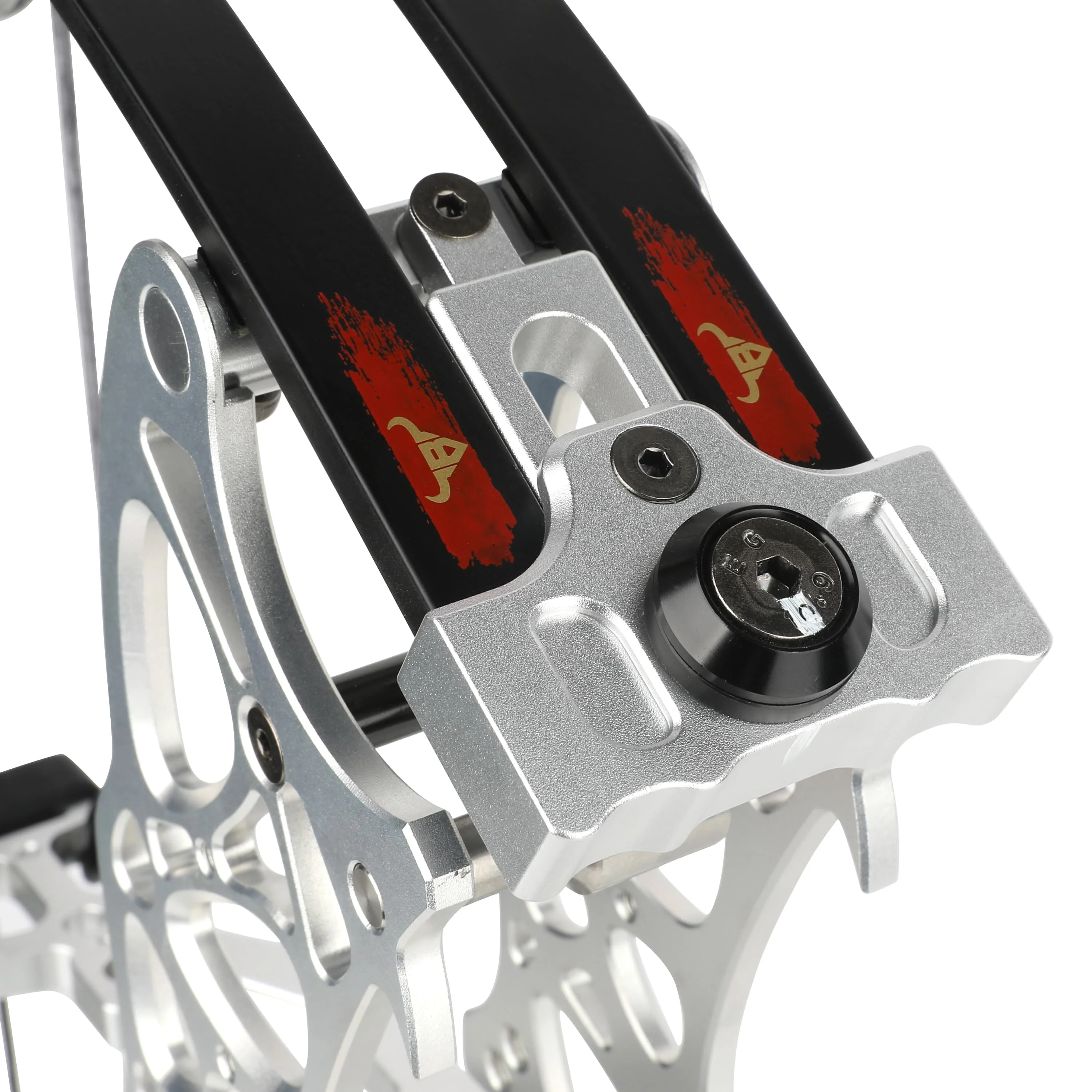 ROBIN KING BULLHEAD 201 Dual-Use Compact Compound Slingshot Bow Archery Hunting 35-70 lbs Draw Weight