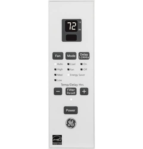 GE 5,200 BTU Window Air Conditioner - Energy Star - AHM05LY