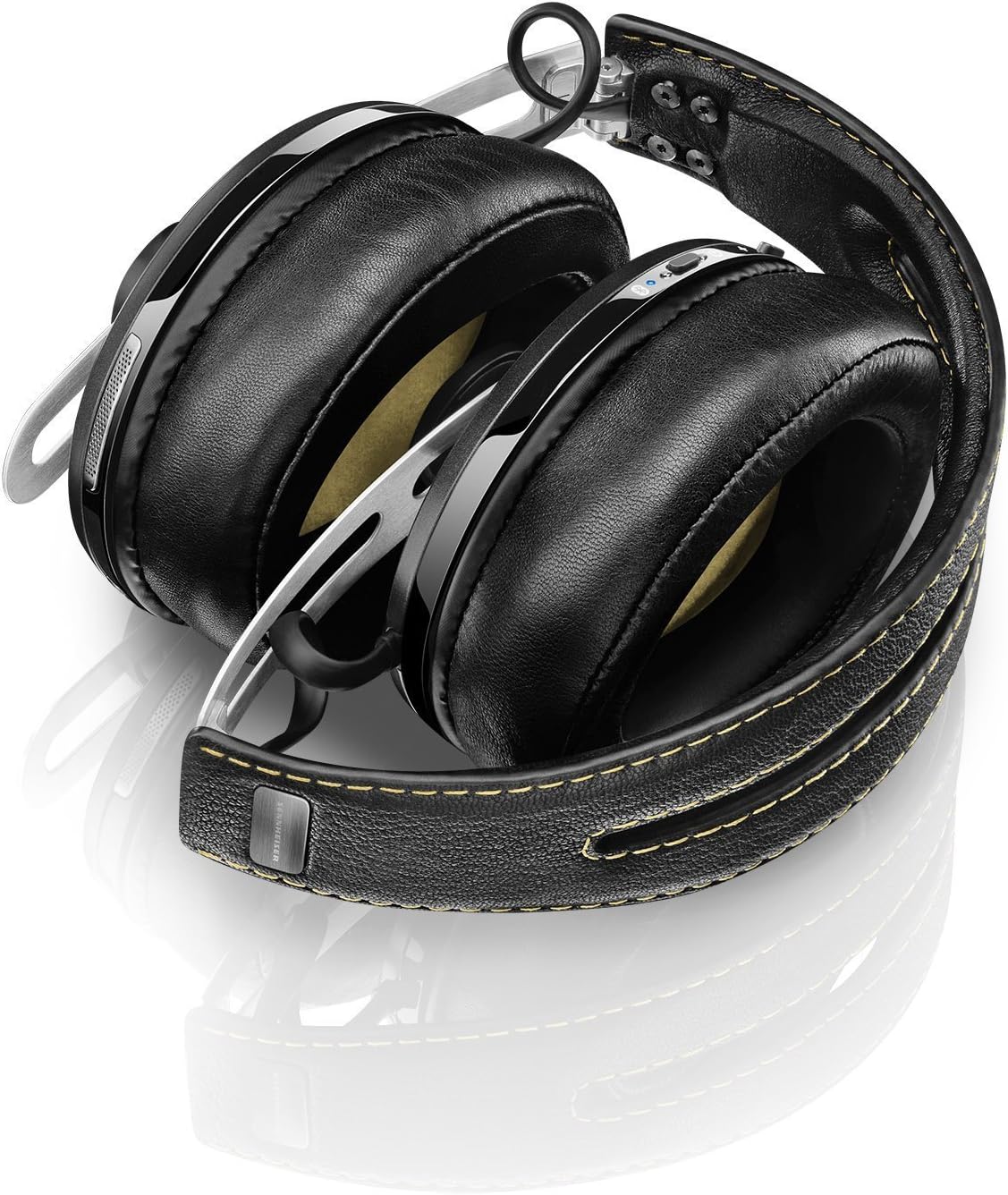SENNHEISER Momentum 2.0 Wireless with Active Noise Cancellation- Black