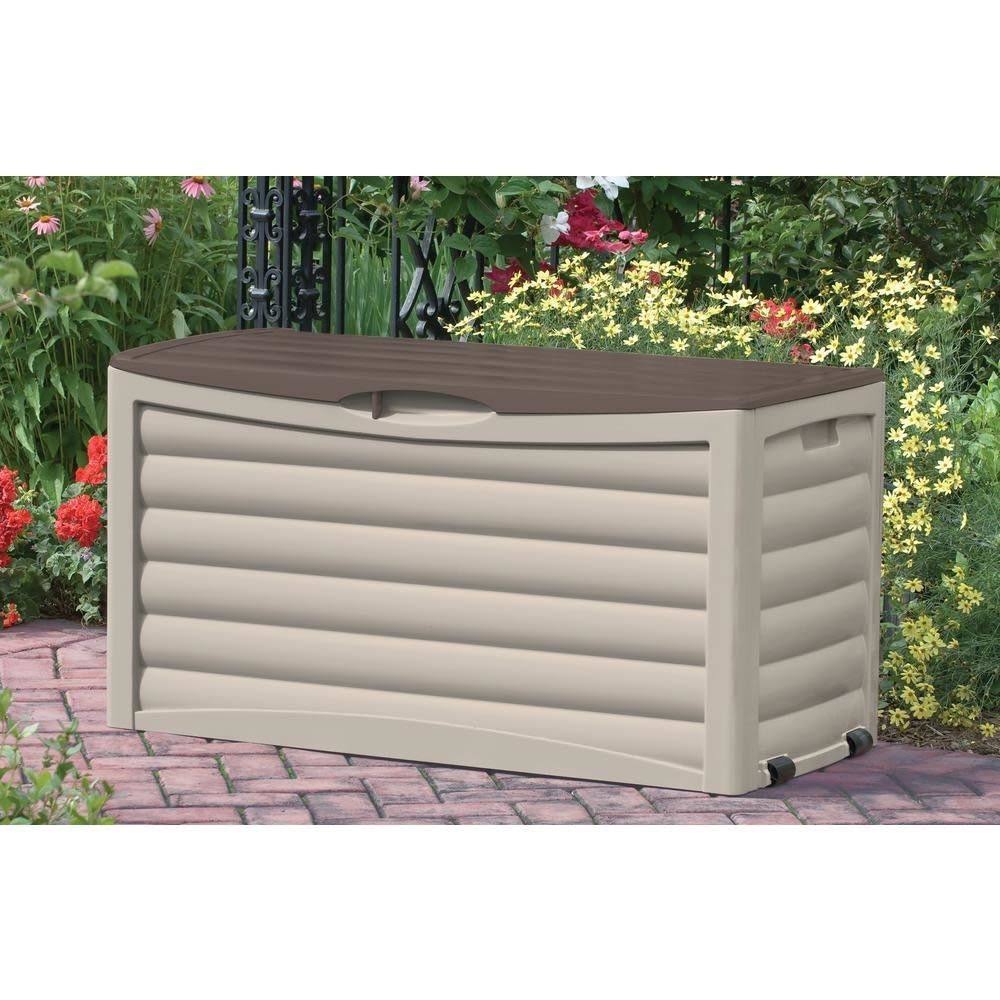 Suncast 83 Gallon Deck Box