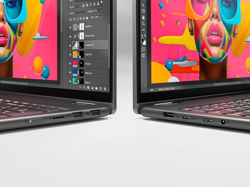 Lenovo Yoga 7i 2-in-1 Business Laptop (16" FHD+ Touchscreen, Intel Ultra 7 155U (Beat i7-1355U), 16GB DDR5 RAM, 1TB SSD) Backlit, Fingerprint