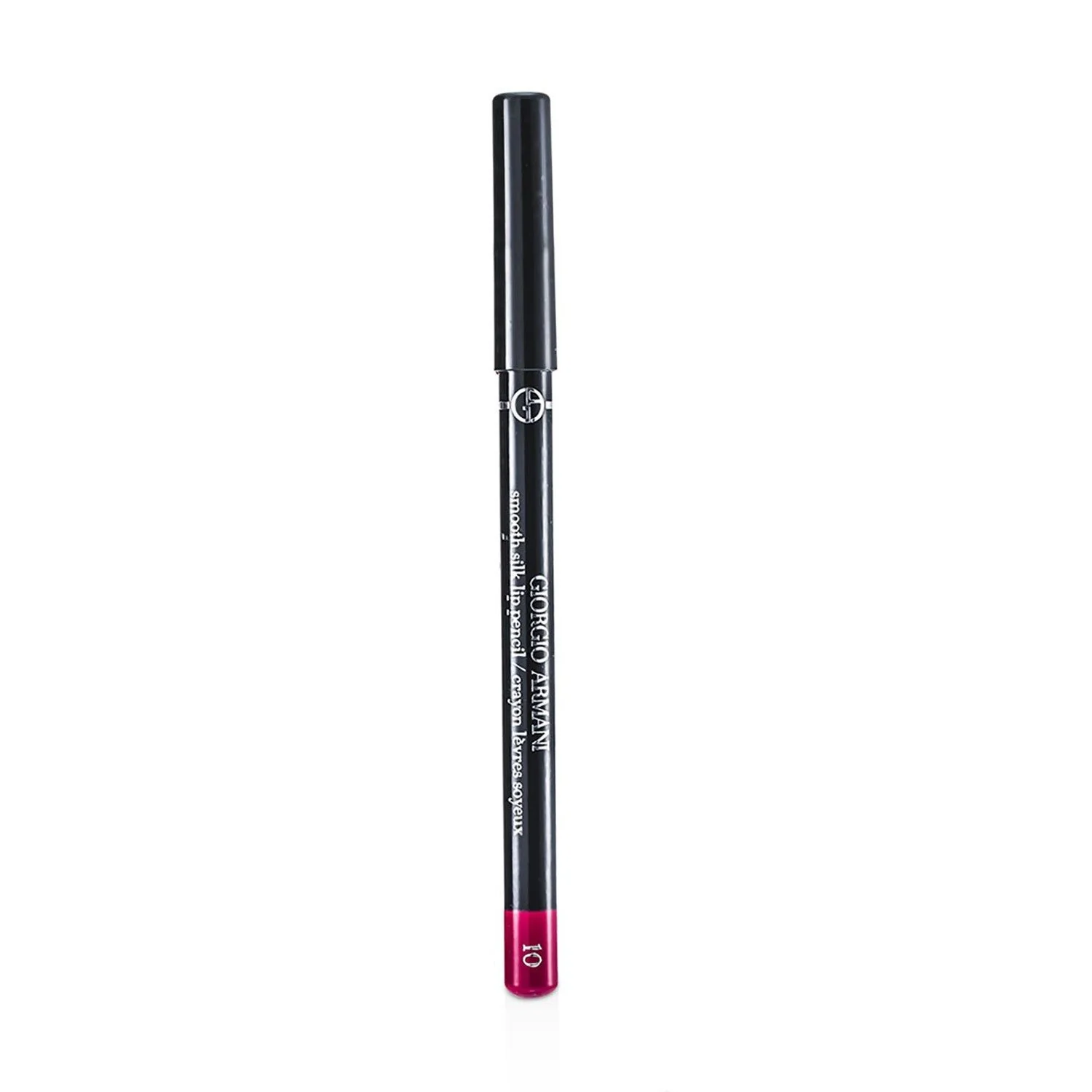Giorgio Armani Smooth Silk Lip Pencil - #12 Burnt Rose  1.14g/0.04oz