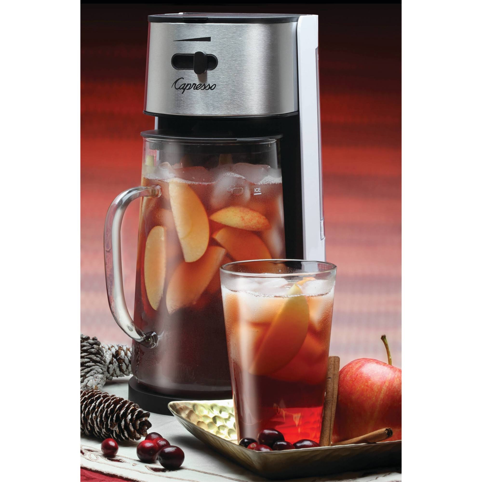 Capresso Iced Tea Maker
