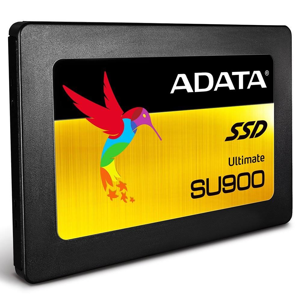 ADATA Ultimate 512 GB Internal SSD - 2.5x22 - SU900 - SATA 6Gb/s