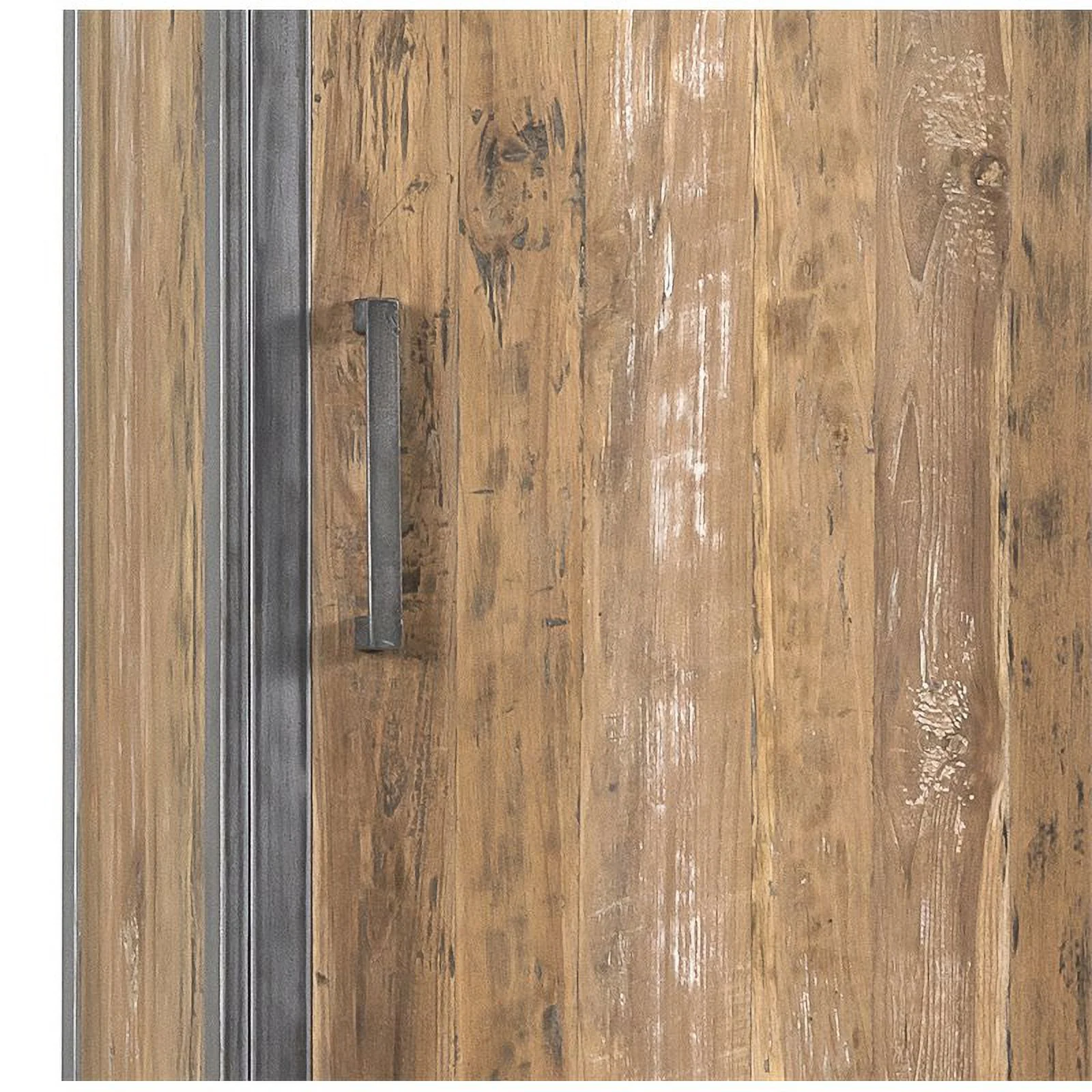 Padma's Plantation Island Estate Wood Cabinet in Natural