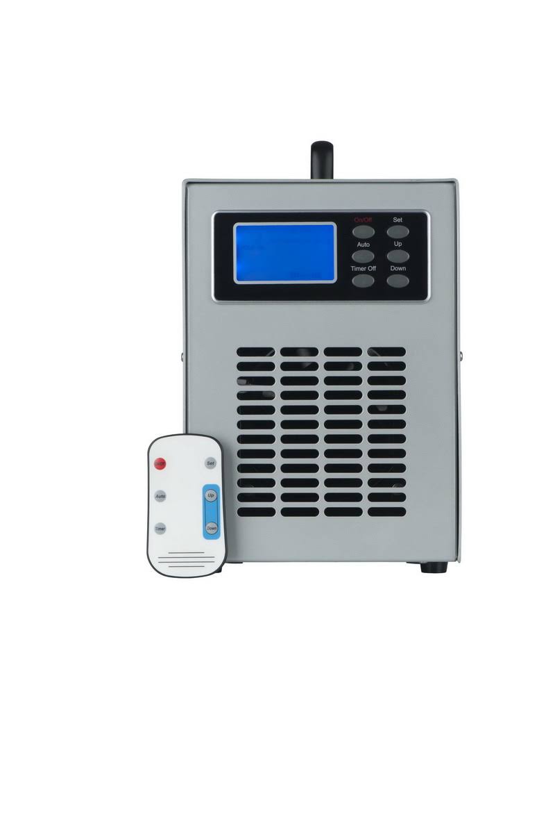 Atlas New Commercial Industrial Ozone Generator Pro Air Purifier Mold