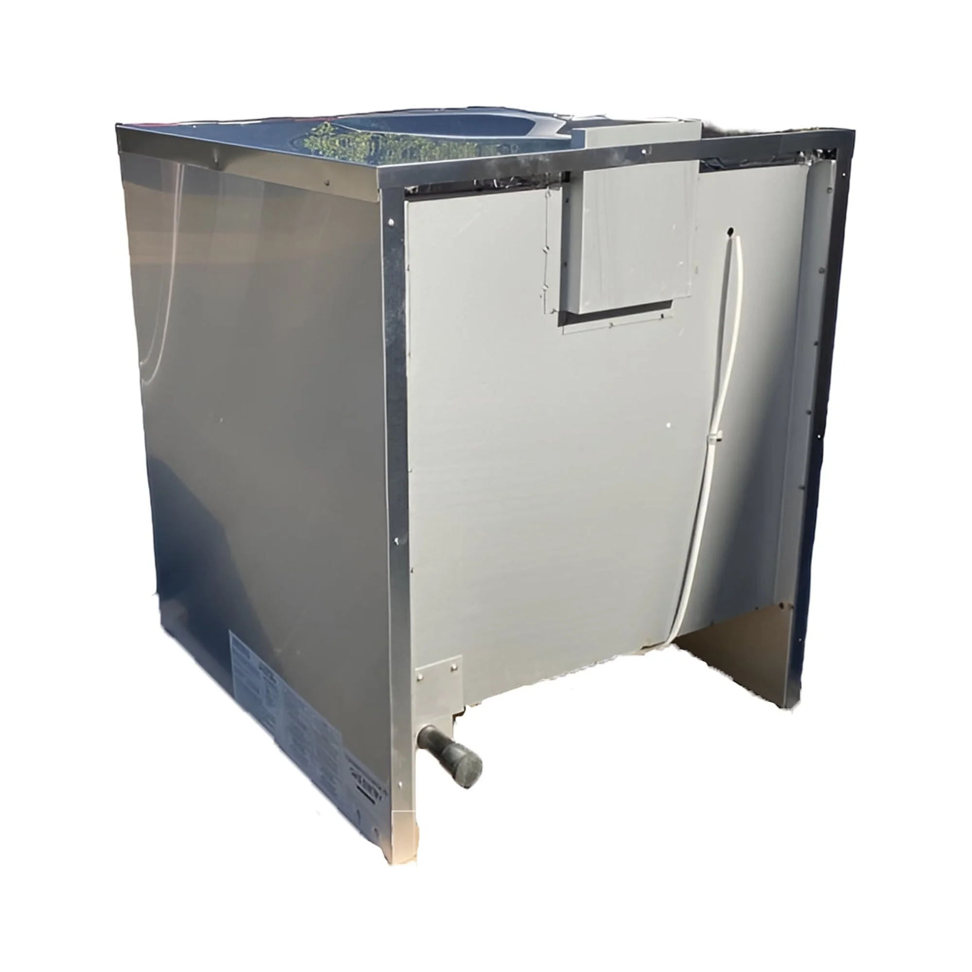 19 in. Commercial Countertop Pizza Oven, 200W Gas Pizza Oven, Bakery , NSF