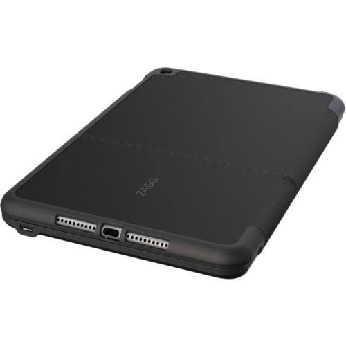 ZAGG Folio Wireless Bluetooth Keyboard and Folio Case for iPad mini 4 - Black