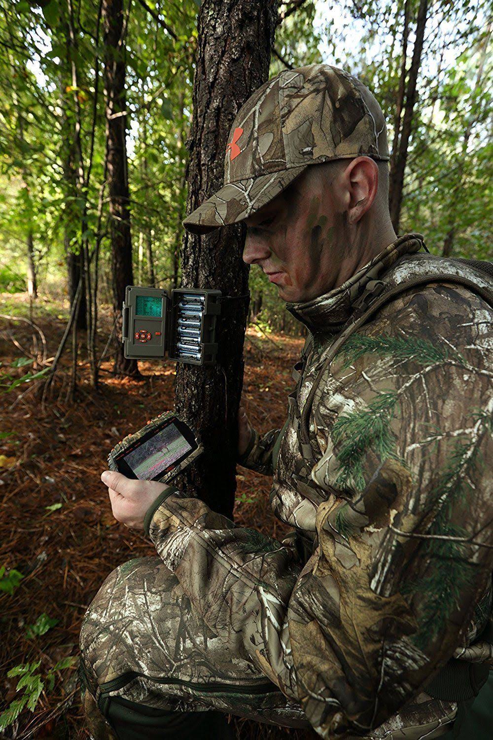 Wildgame Innovations - VU50 - Handheld Card Viewer Trail Pad