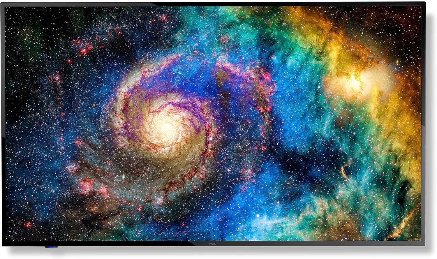 NEC 65" 4K UHD Display with Integrated ATSC/NTSC Tuner