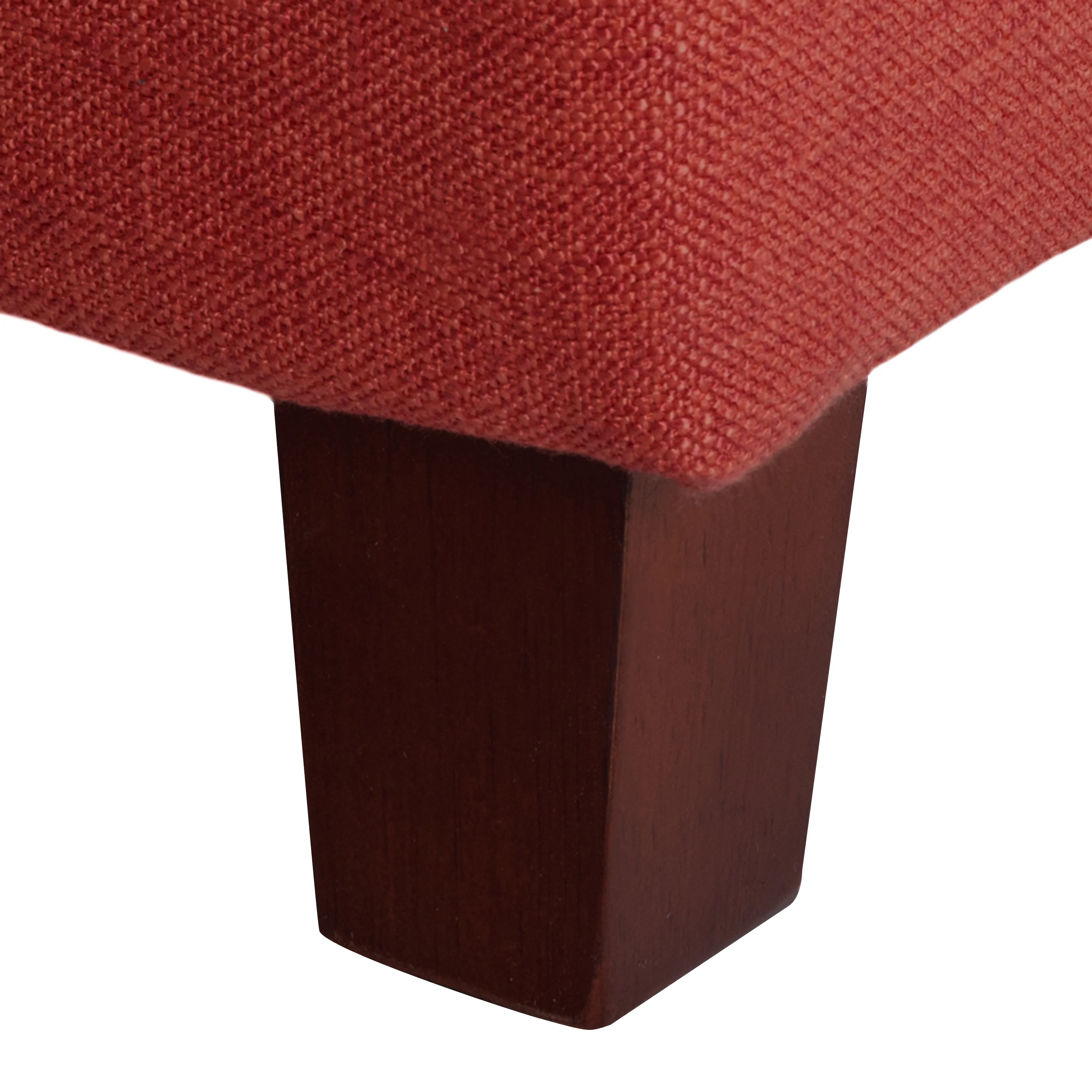 HomePop Ainsley Button Tufted Storage Bench, Multiple Colors