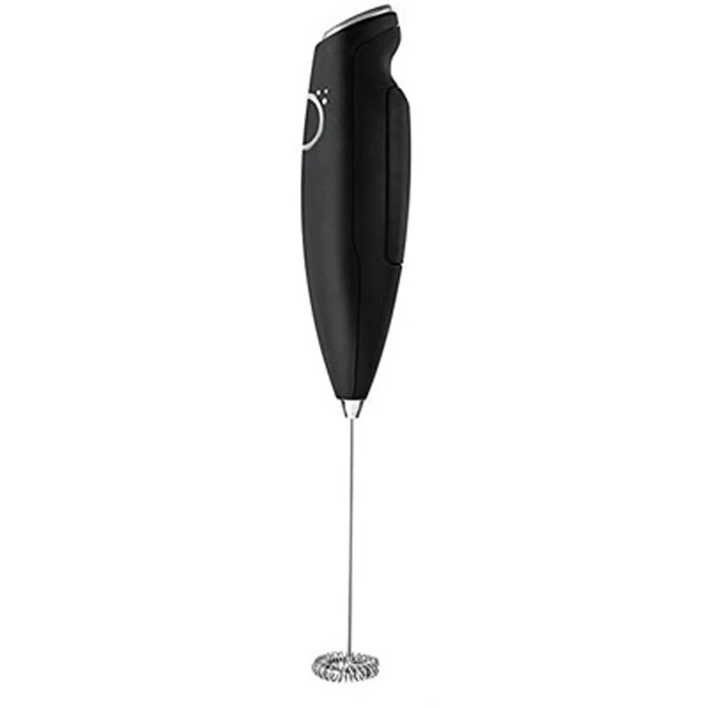 Cuisinart 12-Cup Coffee Maker and Single-Serve Brewer Stainless Steel (SS-15) with Milk Frother - Handheld Electric Foam Maker For Coffee