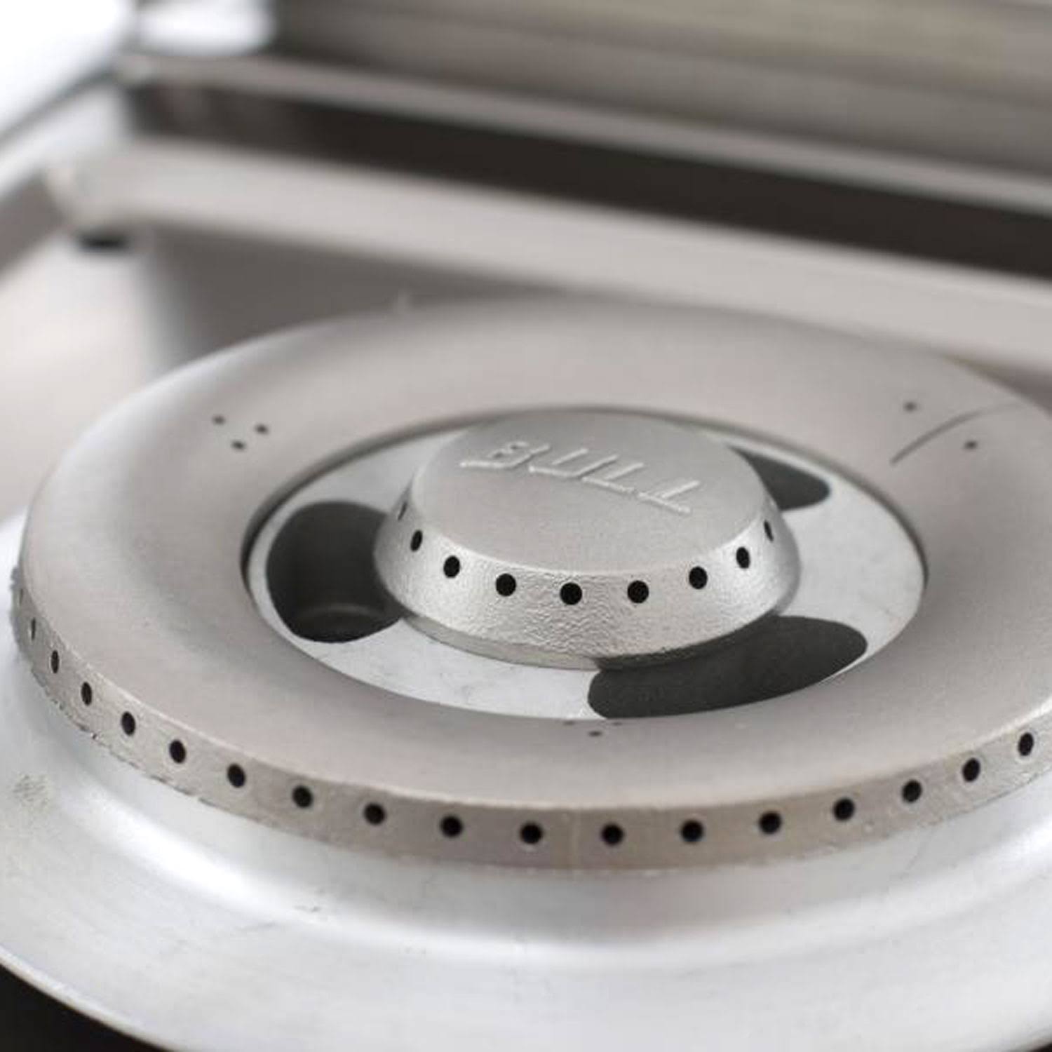 Bull Single Side Propane Burner in Stainless Steel 60008
