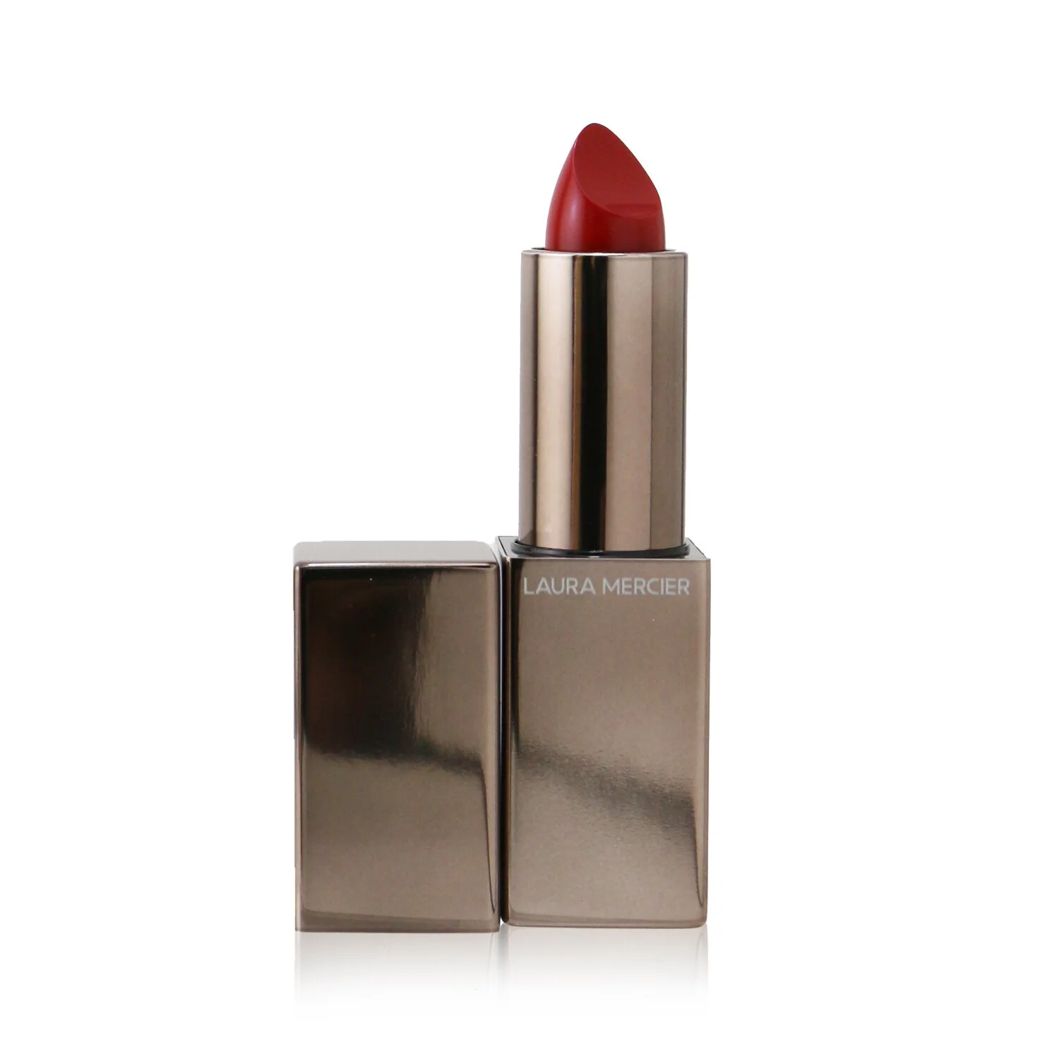Laura Mercier Rouge Essentiel Silky Creme Lipstick - # Fuchsia Favori  3.5g/0.12oz