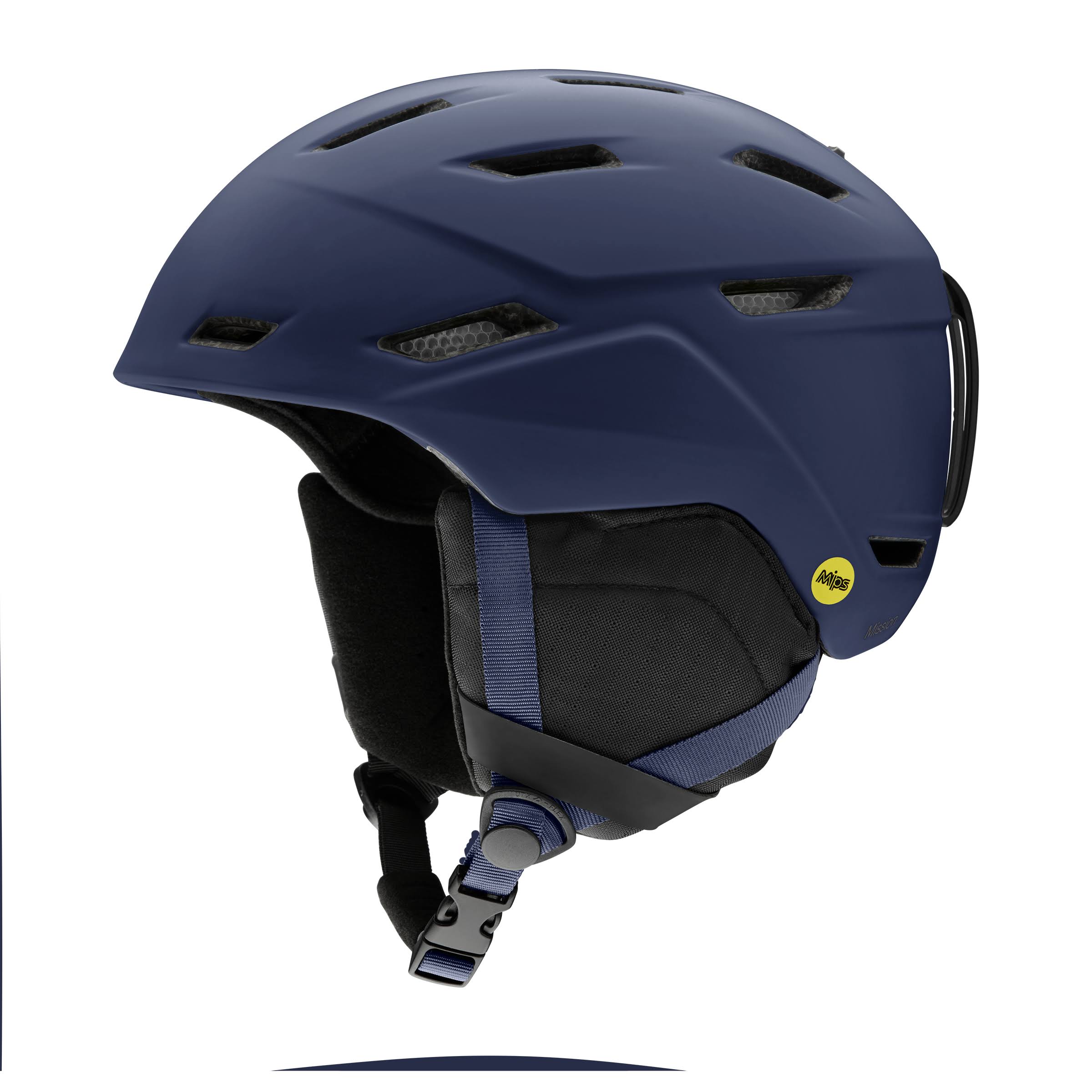 Smith Mirage MIPS Large Matte White Helmet