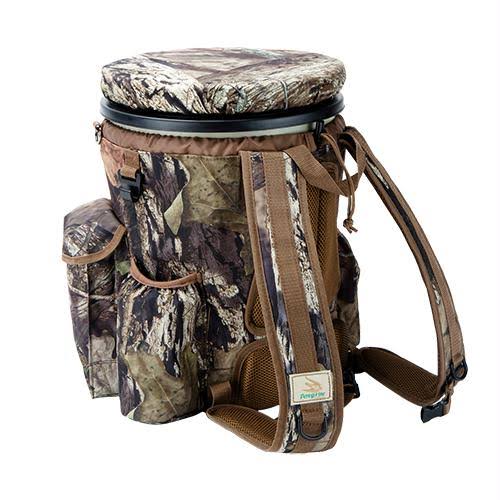 Peregrine Vntr. Bucket Pack Spin Seat -Brk-Up Ctry