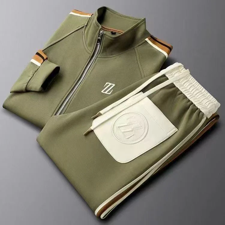 Zion | 2 Piece Tracksuit