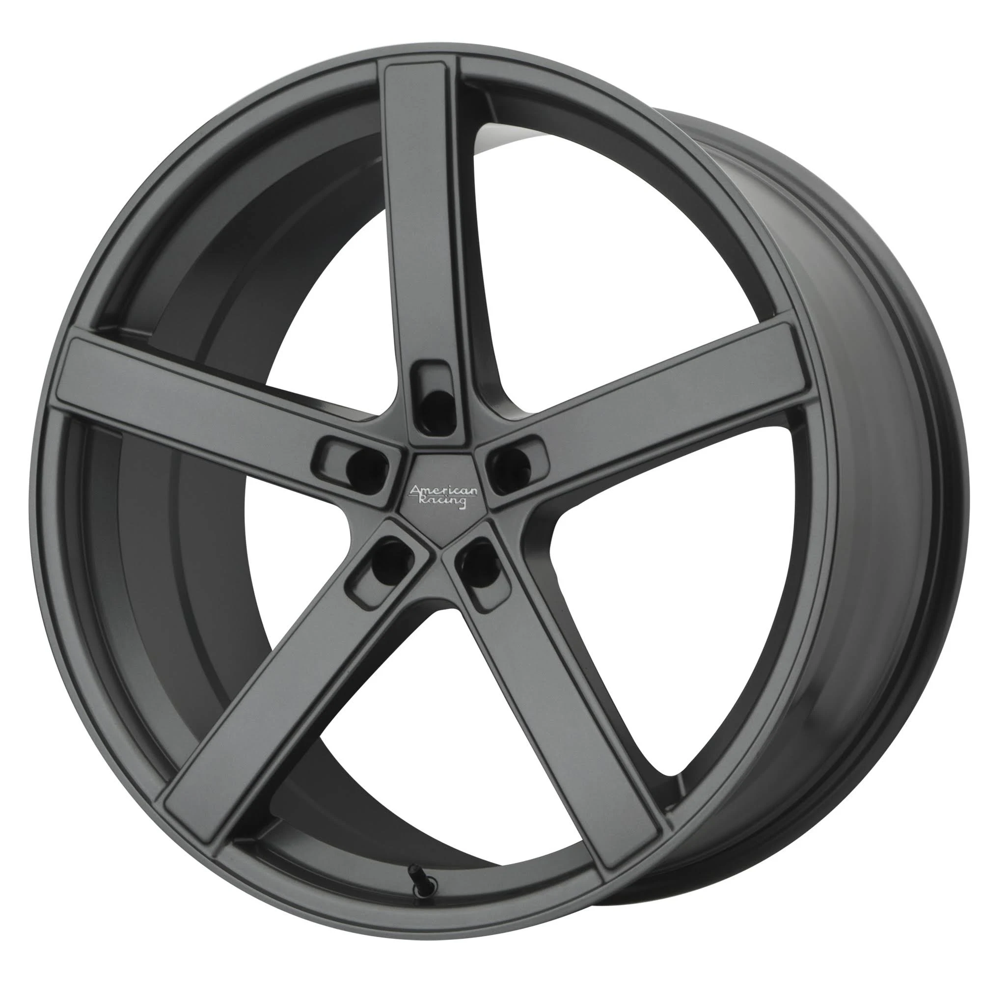 American Racing AR92020512945 - AR920 Blockhead 20x22 Charcoal Wheel