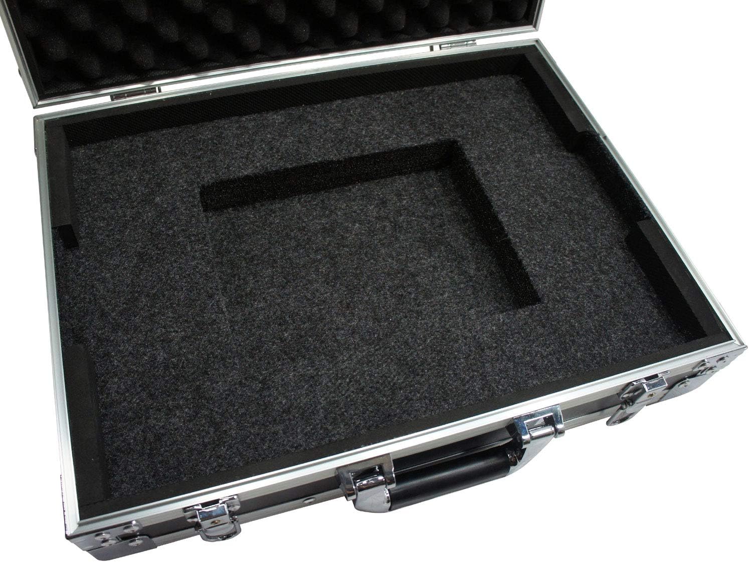 Harmony Cases HCLAP17 Universal 17" Laptop Computer Flight Custom Hard Case